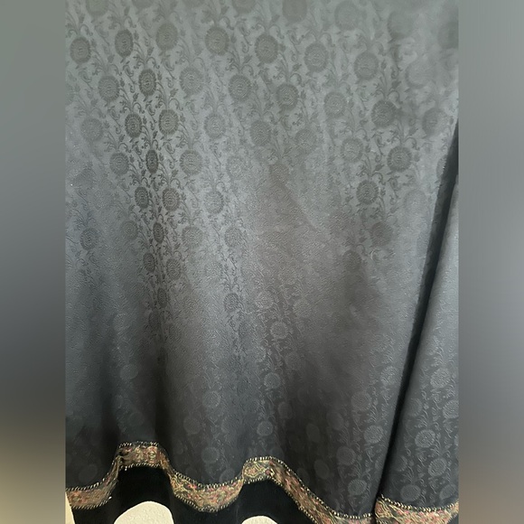 JM COLLECTION WOMENS Super sick, flashy and colorful button down - Picture 7 of 9